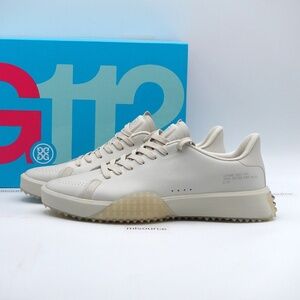 NEW Men's G/FORE G.112 Golf Shoes G4MF23EF104-STN Tan